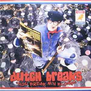 Da Real Beatdigger - Dutch Breaks 