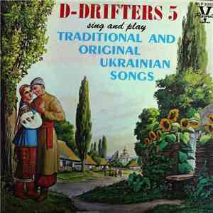 D-Drifters 5 - Sing And Play Traditional And Original Ukrainian Songs
