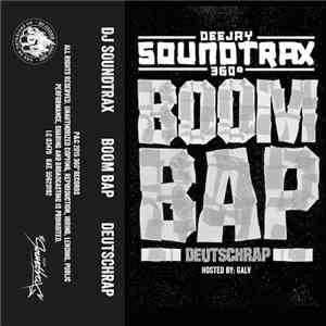 DJ Soundtrax  - Boom Bap Deutschrap