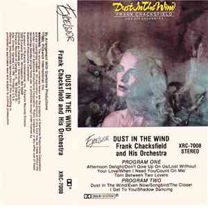 Frank Chacksfield And His Orchestra - Dust In The Wind