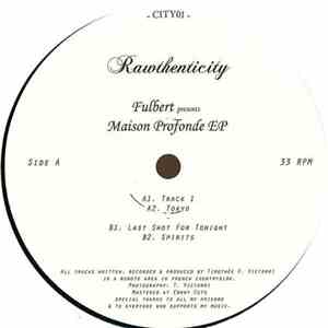 Fulbert - Maison Profonde EP