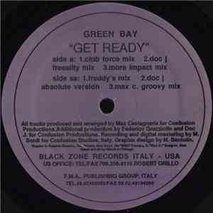 Green Bay - Get Ready