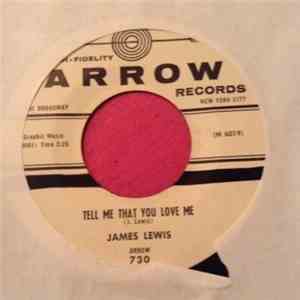 James Lewis - I Cried Last Night
