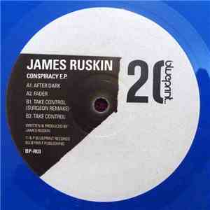 James Ruskin - Conspiracy E.P.