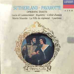 Joan Sutherland, Luciano Pavarotti - Operatic Duets