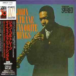 John Coltrane - My Favorite Things