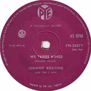 Johnny Keating And The Z-Men - We Three Kings