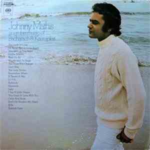 Johnny Mathis - Johnny Mathis Sings The Music Of Bacharach & Kaempfert