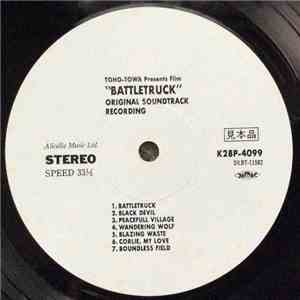 Kevin Peek, Eastern Orbit - Battletruck (Original Soundtrack)