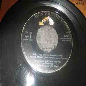 King Curtis, Count Hastings, Leroy Kirkland - The Battle For The Beat