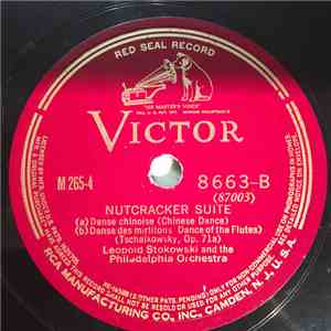 Leopold Stokowski, The Philadelphia Orchestra - Nutcracker Suite