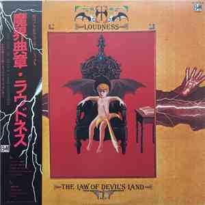 Loudness  - The Law Of Devil's Land