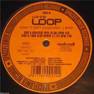Loving Loop - Can't Get Enough 1999