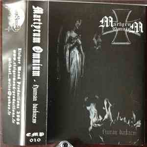 Martyrum Omnium - Human Darkness