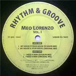 Meo Lorenzo - Vol. I