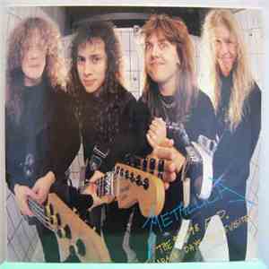Metallica - The $5.98 E.P. - Garage Days Re-Revisited