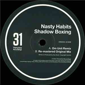 Nasty Habits - Shadow Boxing