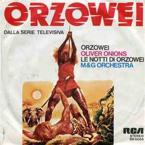 Oliver Onions / M & G Orchestra - Orzowei / Le Notti Di Orzowei