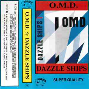 O.M.D. - Dazzle Ships