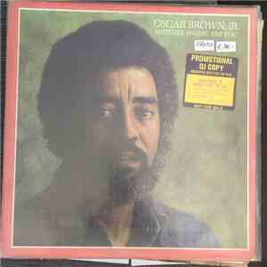 Oscar Brown, Jr. - Movin' On