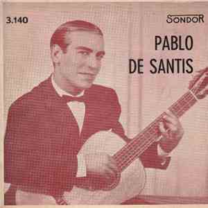 Pablo De Santis - A Maronas / Pensando En Mi Madre / El Tango Y Lilian / Fue Un 6 de Enero