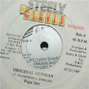 Papa San - Original Gunman