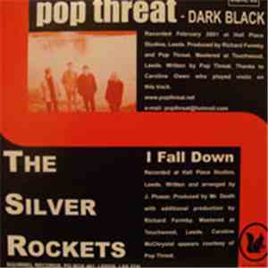 Pop Threat / The Silver Rockets - Split