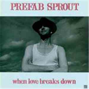 Prefab Sprout - When Love Breaks Down