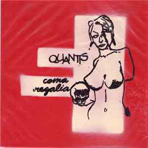 Quantis / Coma Regalia - Split 7