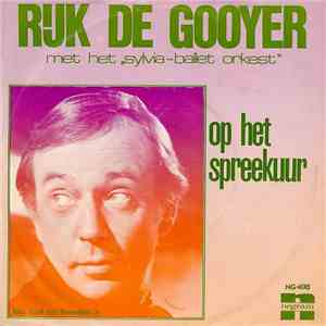 Rijk De Gooyer - Op Het Spreekuur
