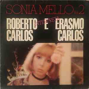 Sonia Mello - Interpreta Roberto Carlos E Erasmo Carlos Vol. 2
