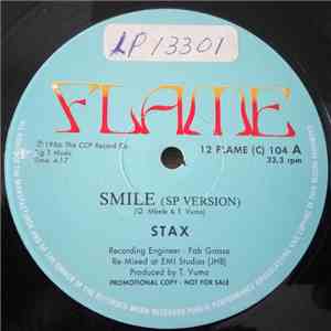Stax  - Smile