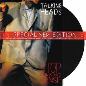 Talking Heads - Stop Making Sense - Special New Edition