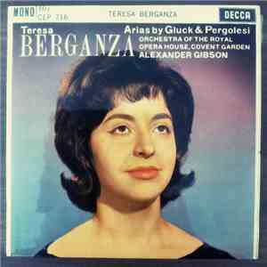 Teresa Berganza, Orchestra Of The Royal Opera House, Covent Garden, Alexand ...