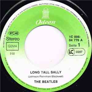 The Beatles - Long Tall Sally