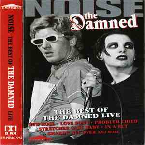 The Damned - Noise: The Best Of The Damned Live