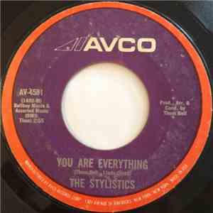 The Stylistics - You Are Everything