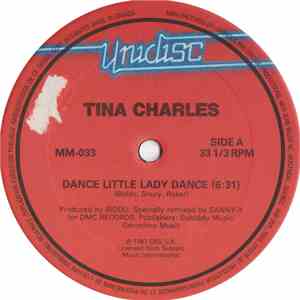 Tina Charles - Dance Little Lady Dance / I'll Go Where The Music Takes Me