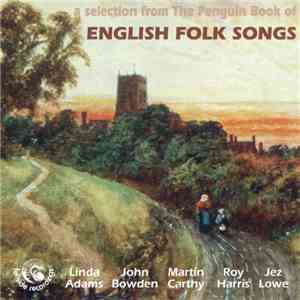 Various - A Selection From The Penguin Book Of English Folk Songs