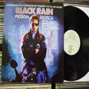 Various - Black Rain (Original Motion Picture Soundtrack)