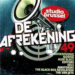 Various - De Afrekening 49