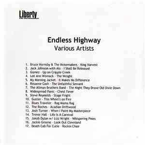 Various - Endless Highway - The Music Of The Band