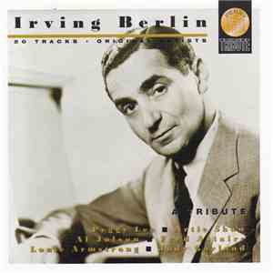 Various - Irvin Berlin - A Tribute