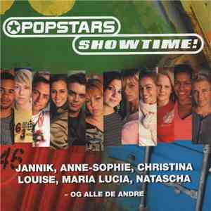 Various - Popstars Showtime