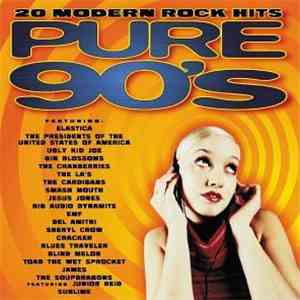 Various - Pure 90's