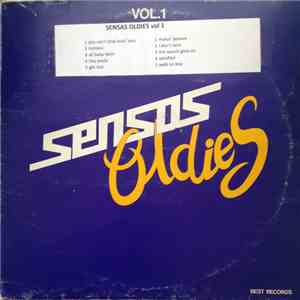 Various - Sensas Oldies Vol. 1