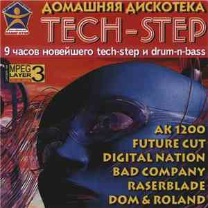 Various - Tech-Step