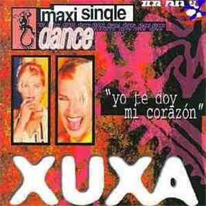 Xuxa - Yo Te Doy Mi Corazón