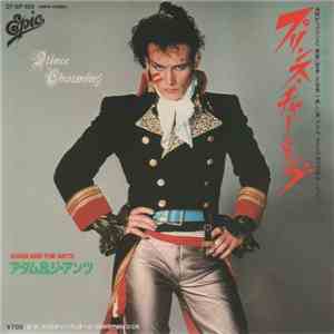 Adam And The Ants = アダム＆ジ・アンツ - プリンス・チャーミング = Prince Charming
