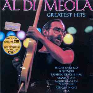 Al Di Meola - Greatest Hits